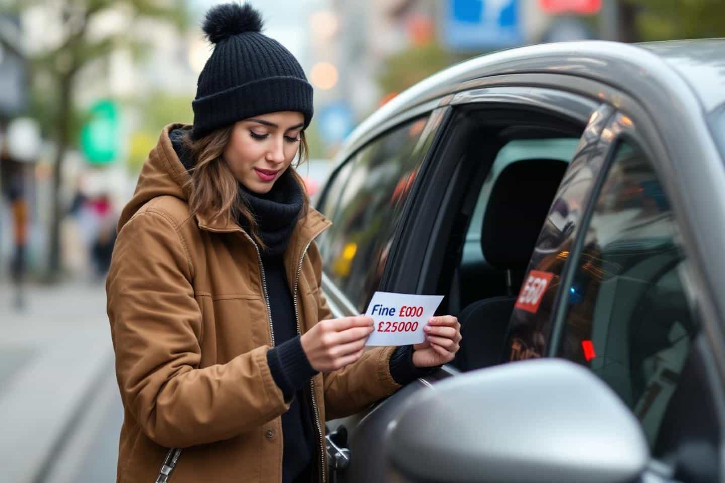 135€ d'amende si vous n'avez pas ce nouveau document obligatoire en voiture, les concernés