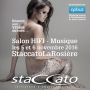 Salon Staccato Novembre